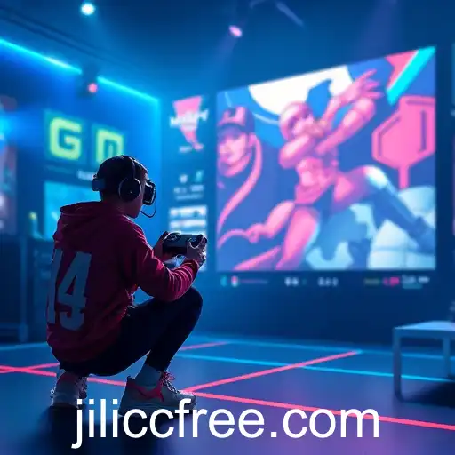 Gaming Platform Jilicc Surges Amid Industry Shifts