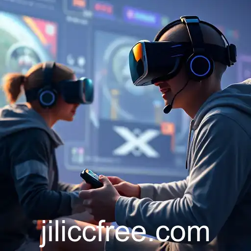 Gaming Trends Shaping the Future in 2025