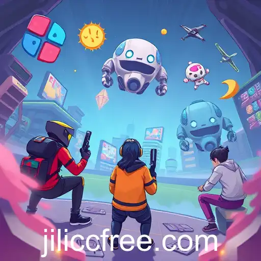 Expanding the Gamer's Horizon: The Jilicc Phenomenon