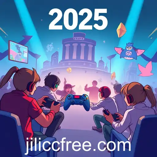 Gaming Trends with Jilicc