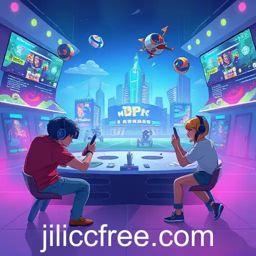 Jilicc Leads in Engaging Online Game Enthusiasts