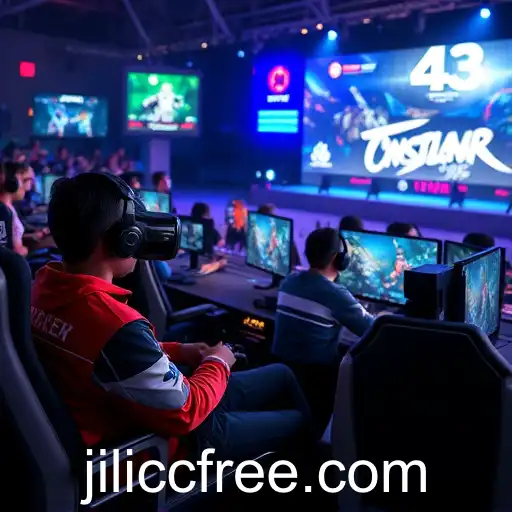 Jilicc's Rise in Online Gaming
