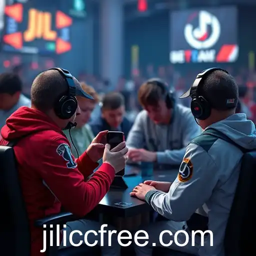 Exploring 'Jilicc': A New Dimension in Multiplayer Gaming