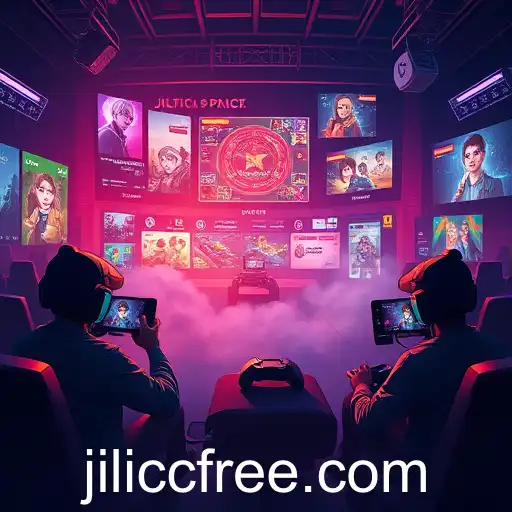 The Rise of Gaming in 2025: A Look at Emerging Trends and Platforms