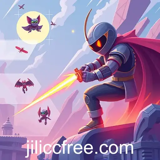 The Rise of 'jilicc': A New Era in Online Gaming