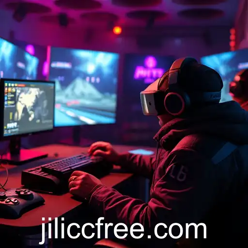 The Rise of Online Gaming: Trends and Insights