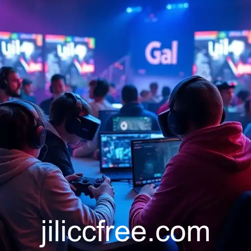 The Rise of Online Gaming Communities